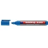 Marcador Permanente EDDING 330 Azul Claro