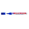 Marcador Permanente EDDING 3000 Azul