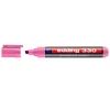 Marcador Permanente EDDING 330 Rosa
