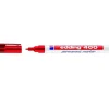 Marcador Permanente EDDING 400 Rojo