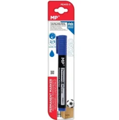 Marcador Permanente No Dry Azul