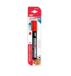 Marcador Permanente No Dry Rojo