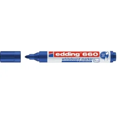 Marcador Pizarra EDDING 660 Azul