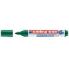Marcador Pizarra EDDING 660 Verde