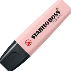 Marcador Stabilo Boss Colorete