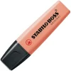 Marcador Stabilo Boss Melocotón