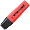 Marcador Stabilo Boss Rojo