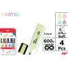 Marcador Textliner Wind 4u