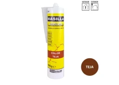 Masilla Acrílica Teja 400GR