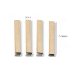 Mecha Para Vela Madera 4pcs