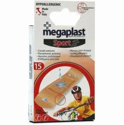 Megaplast – Apósitos Antichoque Elásticos