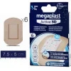 Megaplast – Apósitos Cicatrizante