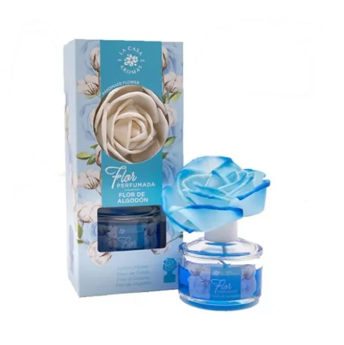 Mikado Flor Perfumada 65ml Flor de Algodón