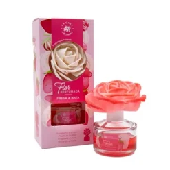 Mikado Flor Perfumada 65ml Fresa & Nata