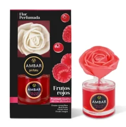 Mikado Flor Perfumada 75ml Frutos Rojos