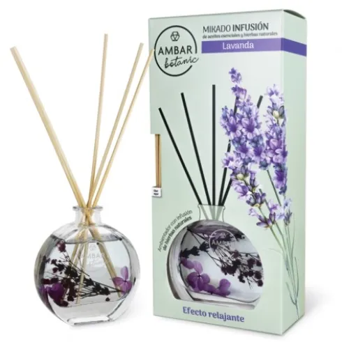 Mikado Infusión Lavanda