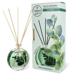 Mikado Infusión Menta Eucalipto