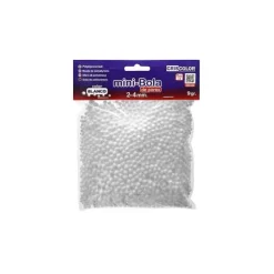 Mini Bolas Porex 2-4mm 9G