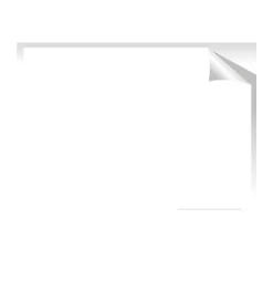 Minirollo Papel Adhesivo Blanco 2M*45CM