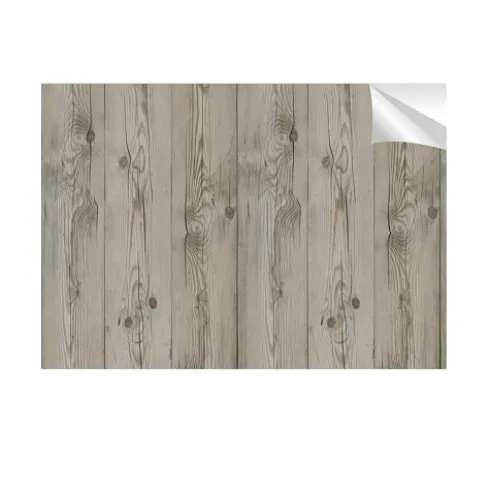 Minirollo Papel Adhesivo Madera 2M*45CM