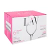 MISKET Copas Vino Tinto 210cc