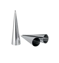 Moldes Canutillos Acero Inox