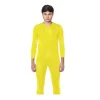 Mono Entero Amarillo Adulto