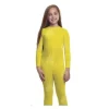 Mono Entero Amarillo Infantil