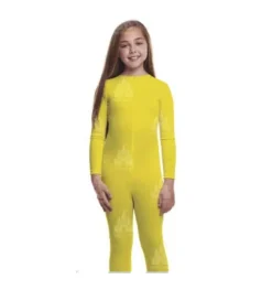 Mono Entero Amarillo Infantil