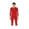 Mono Entero Rojo Adulto