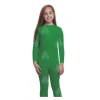 Mono Entero Verde Infantil