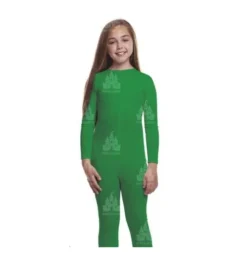 Mono Entero Verde Infantil