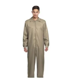 Mono Worker Beige Adulto