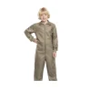 Mono Worker Beige Infantil