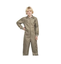 Mono Worker Beige Infantil