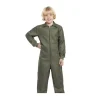 Mono Worker Caqui Infantil
