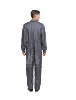 Mono Worker Gris Adulto