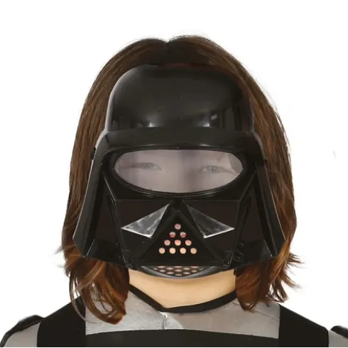 Máscara Ejecutor Espacial PVC