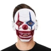 Máscara Joker Con Orejas Puntiagudas