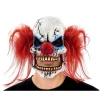 Máscara Látex Payaso Siniestro