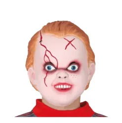 Máscara Niño Diabólico