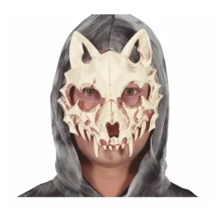 Máscara PVC Calavera Gato