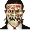 Máscara PVC «Kiss Me»