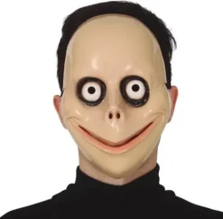 Máscara PVC Momo