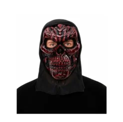 Máscara Skull Ojo Tela