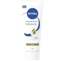 Nivea Crema de Manos Hidratante Oliva