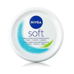 Nivea Crema Soft Hidratante Intensiva