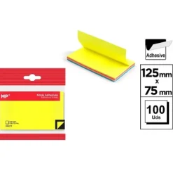 Notas Adhesivas 100H 125x75mm