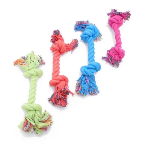 Nudos de Algodón 25cm