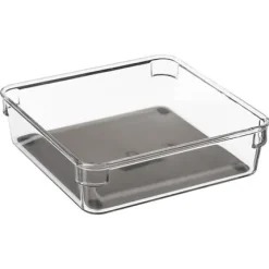 Organizador de PET Tidy Smart 16x16cm
